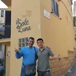 펜션 Il Sole E La Luna