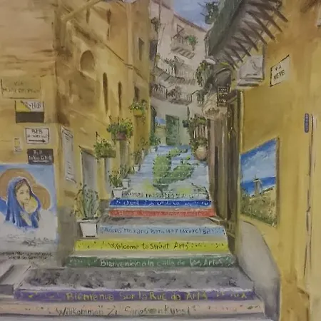 Сasa de vacaciones Il Sole E La Luna Agrigento