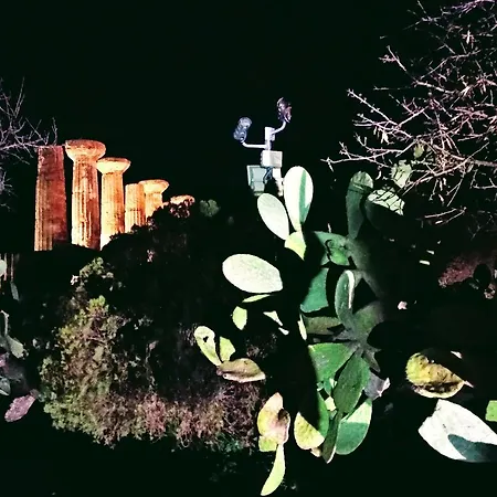 Сasa de vacaciones Il Sole E La Luna Agrigento