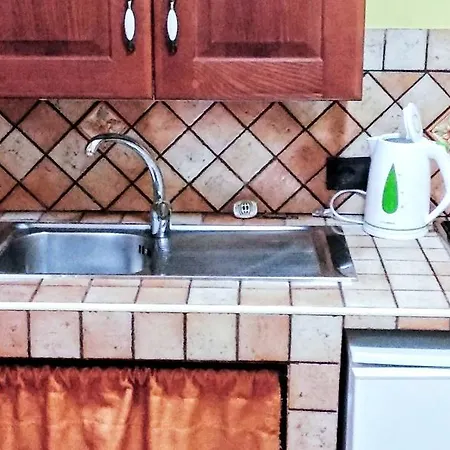 بيت للعطل Il Sole E La Luna أغريجنتو