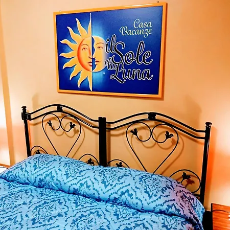 Il Sole E La Luna أغريجنتو