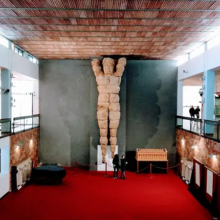 別荘 イル ソレ エ ラ ルナ アグリジェント